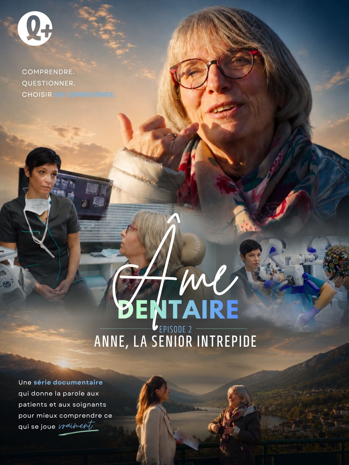 Anne, aix les bains (AME DENTAIRE) : Le cas d'Anne, patiente âgée devant subir une chirurgie cardiaque, dont la dentiste défend un choix…