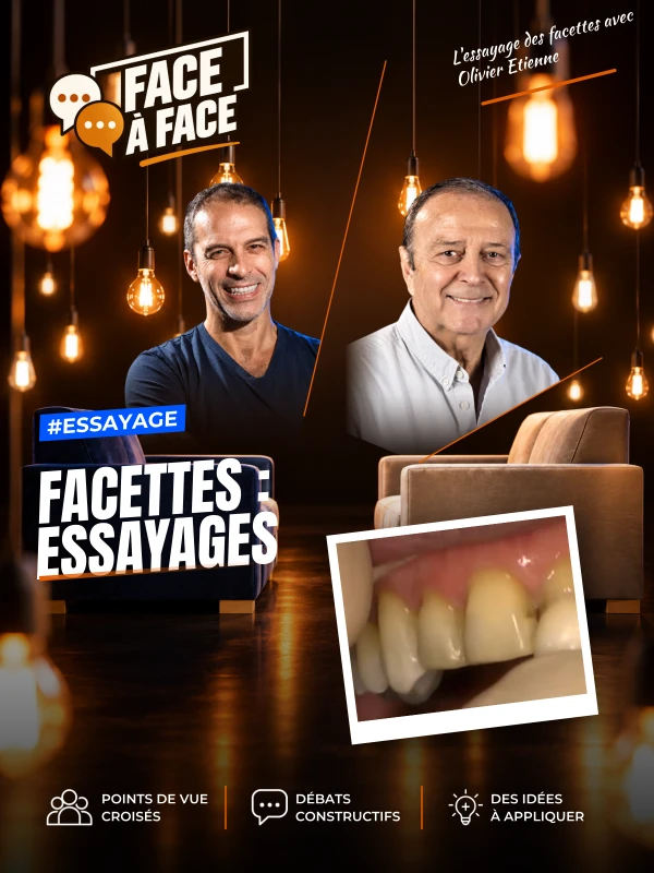Facettes : essayages (Face à Face, saison 1 épisode 37) : Facettes : essayages .