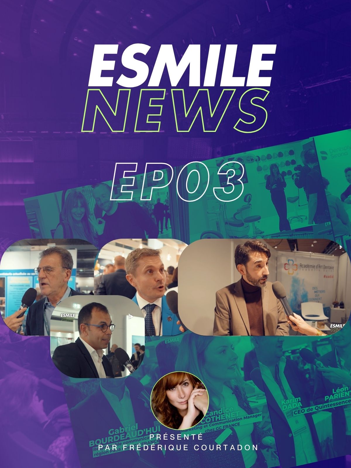 News Adf24 Ep03 (Esmile News) : Trop de produits, trop de formations : comment s'y retrouver ?