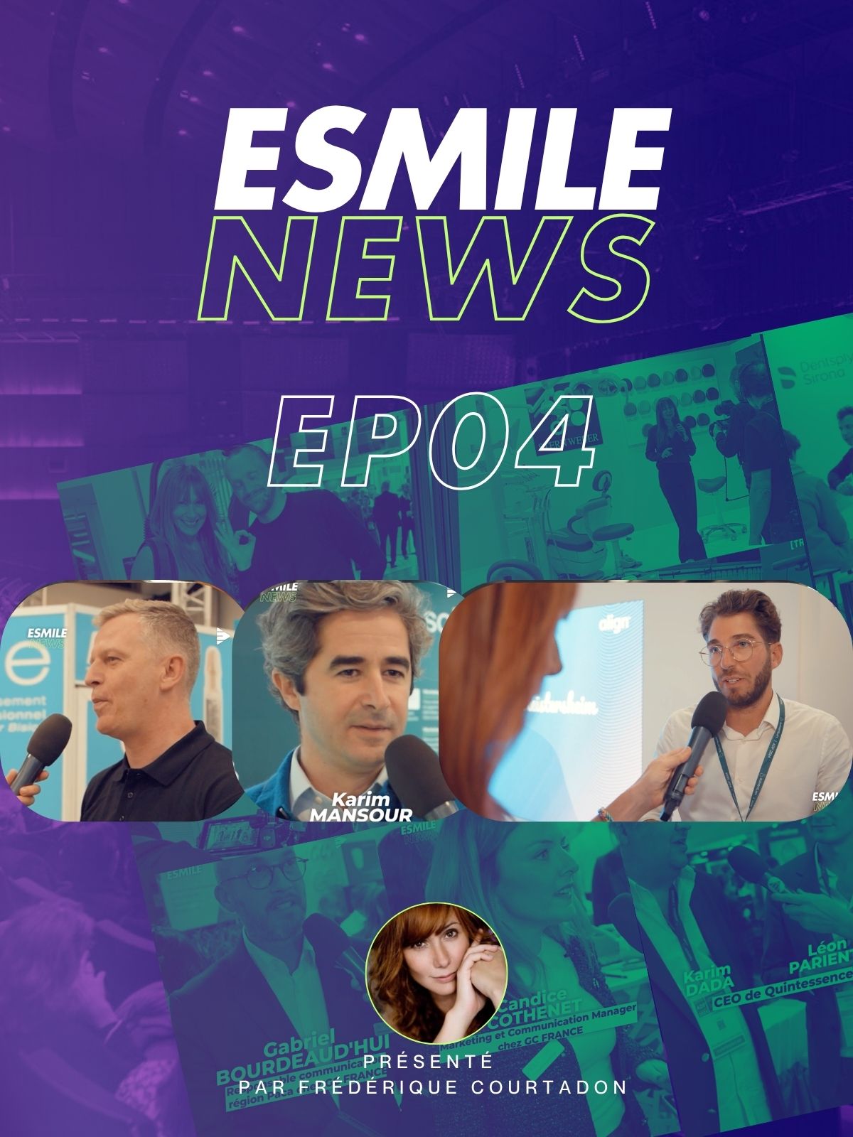 News Adf24 Ep04 (Esmile News) : PME et grands groupes : qui innove le mieux ?