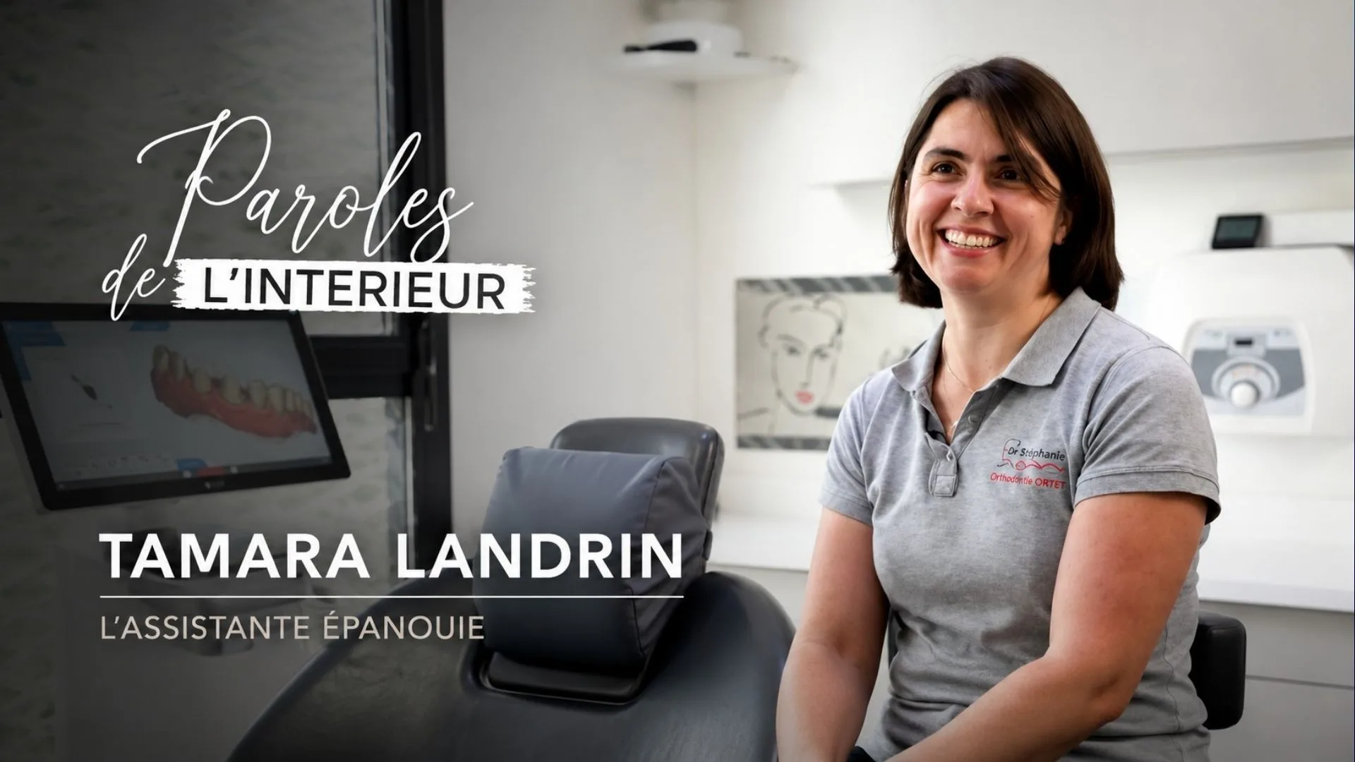 Tamara landrin, assistante dentaire (Paroles de l'intérieur, saison 1 épisode 2) : Dans cet épisode, Tamara Landrin partage son expérience en tant…