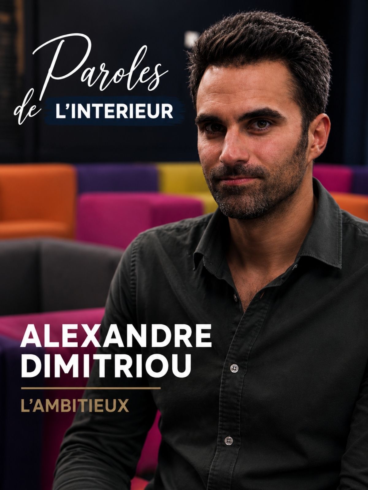 Dr alexandre demetriou, endodonthie (Paroles de l'intérieur, saison 1 épisode 6) : Le Dr Alexandre Demetriou retrace son parcours vers l'endodontie…